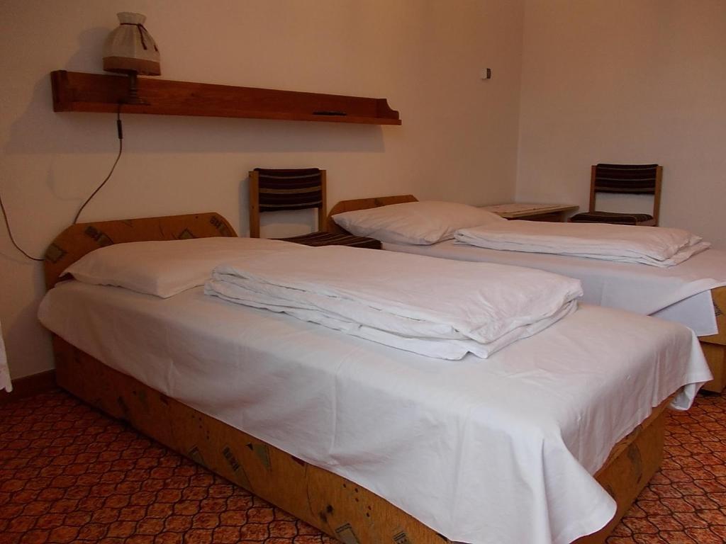Puszta Hotel Berekfürdő Habitación foto